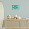 Stupell Industries Painterly Drip Fish Framed Giclee Wall Art Design by Estelle Grengs